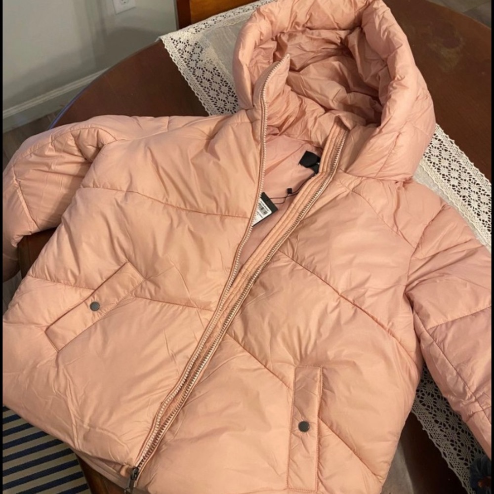 Large - New with Tags - Adrian Puffer Jacket from Baltic Born